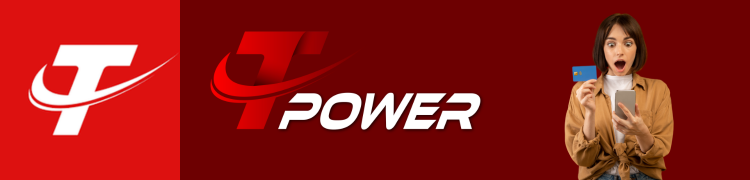 TPOWER Official Header Bonus Perks | TPOWER Official Online Casino Access