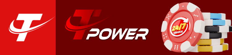 TPOWER Official Payment Section | TPOWER Official Online Casino Access